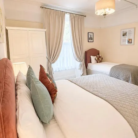 Apartment Donnybrook Townhouse Dublin