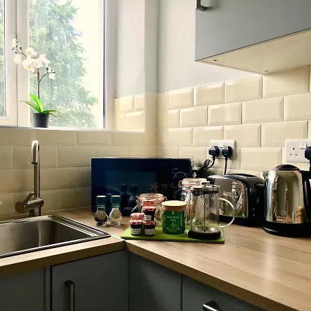 شقة Donnybrook Townhouse *