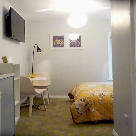 Donnybrook Townhouse شقة دبلن