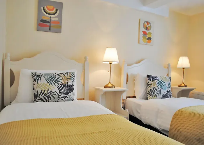 Donnybrook Townhouse Appartamento *