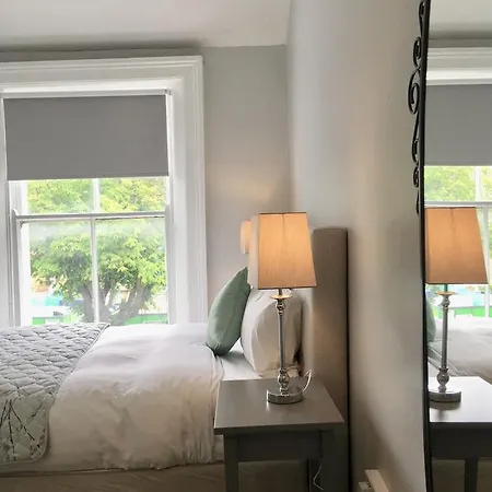 Apartmán Donnybrook Townhouse *